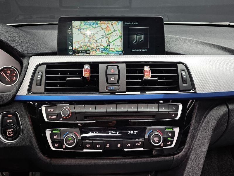 2017 BMW 4 Series 428i M Sport Coupe photo 14