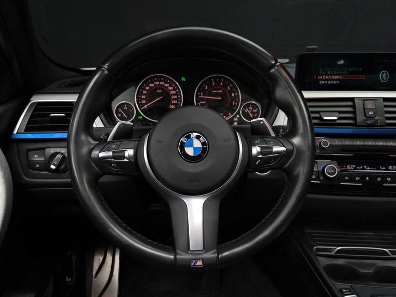 2017 BMW 3 Series 320i M Sport photo 14