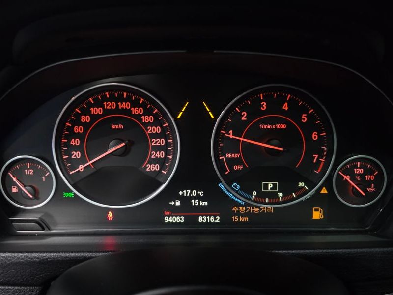 2017 BMW 4 Series 420i M Sport Gran coupe photo 8