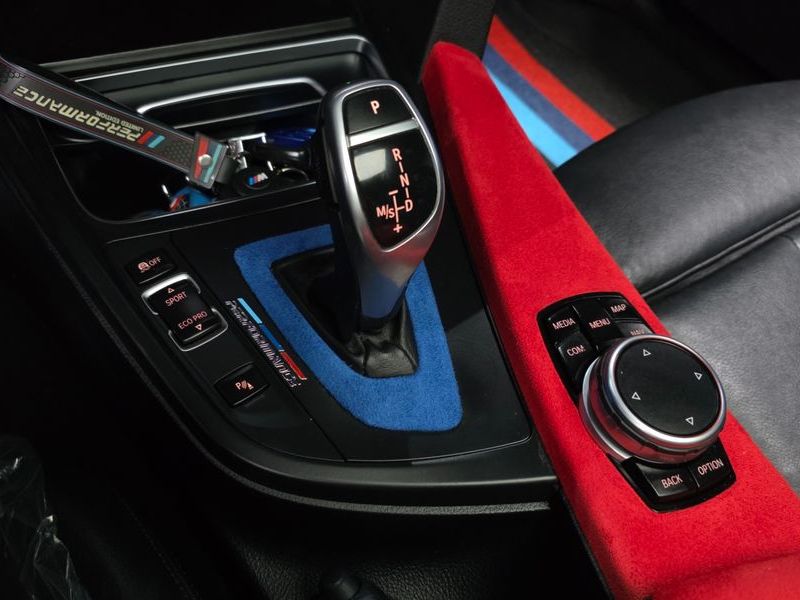 2017 BMW 4 Series 420i M Sport Gran coupe photo 9