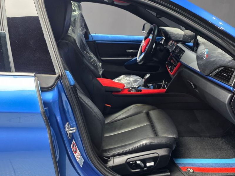 2017 BMW 4 Series 420i M Sport Gran coupe photo 11