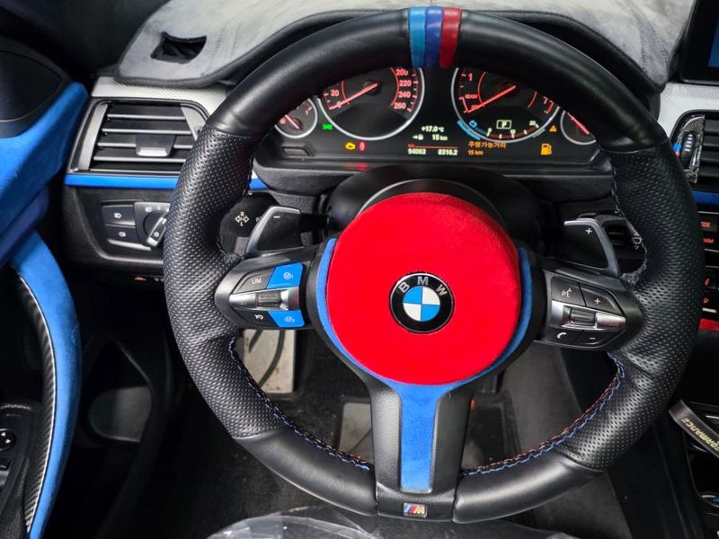 2017 BMW 4 Series 420i M Sport Gran coupe photo 13