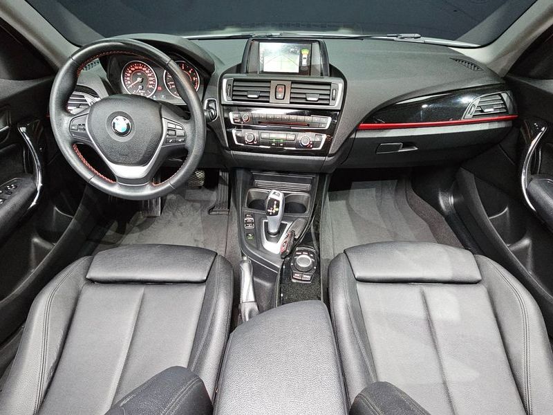 2017 BMW 1시리즈 118d Sport 5Door photo 7
