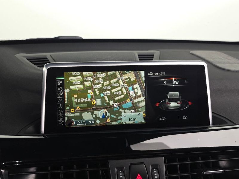 2017 BMW X1 xDrive 18d photo 15