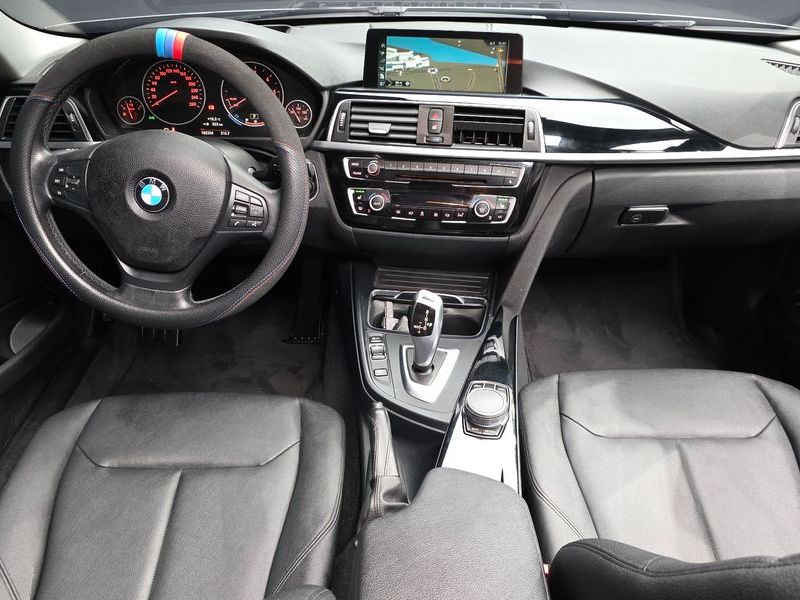 2017 BMW 3 Series 320d xDrive photo 7