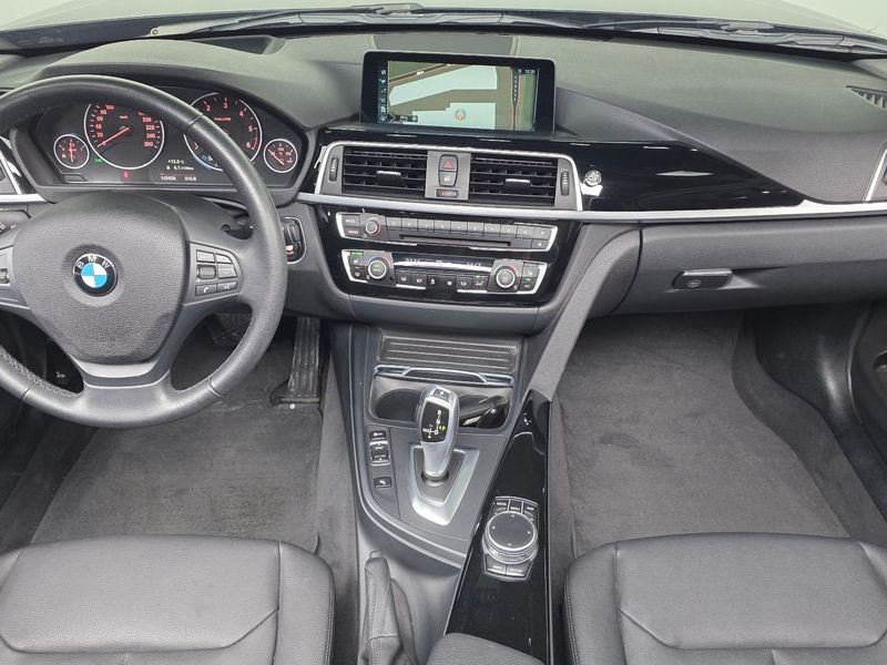 2017 BMW 3 Series 320d photo 7