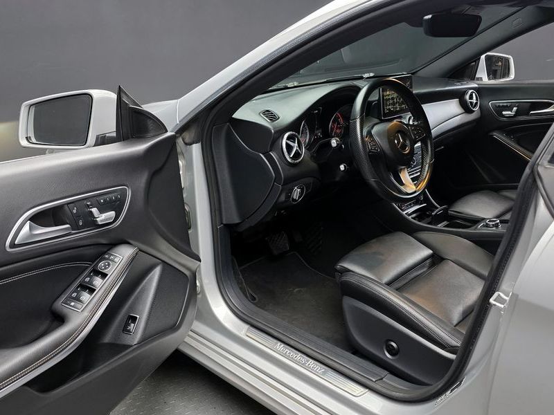 2016 Mercedes-Benz A-Class CLA200 d photo 11