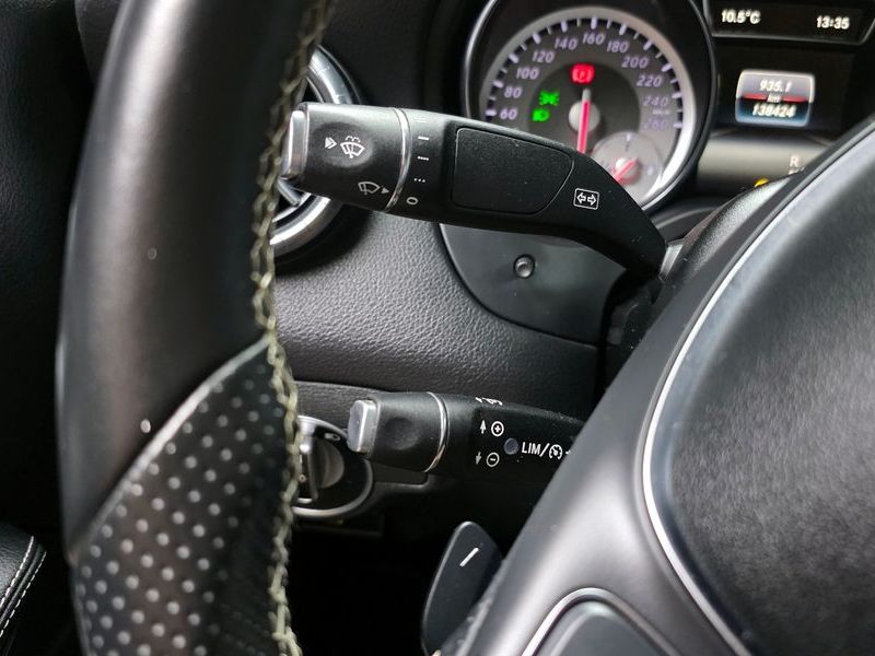 2016 Mercedes-Benz A-Class CLA200 d photo 16
