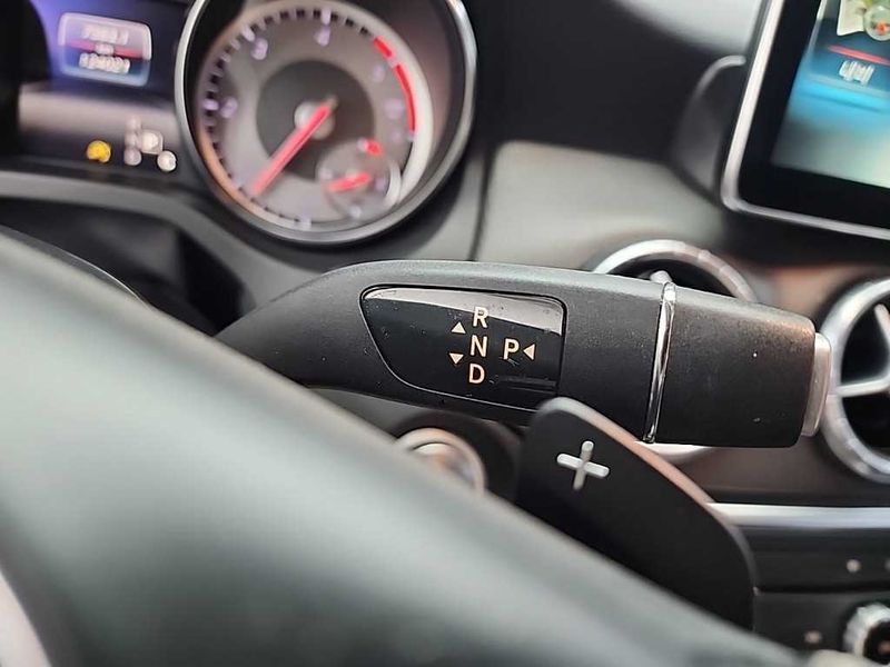 2016 Mercedes-Benz A-Class CLA200 d 4MATIC photo 8
