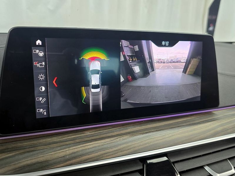 2019 BMW 5 Series 520d xDrive Luxury Plus photo 15