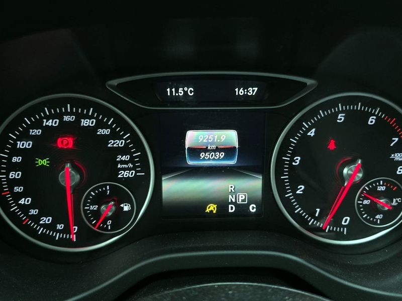 2016 Mercedes-Benz A-Class A200 photo 8
