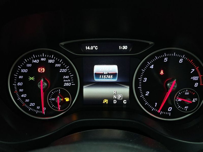 2016 Mercedes-Benz A-Class A200 photo 8