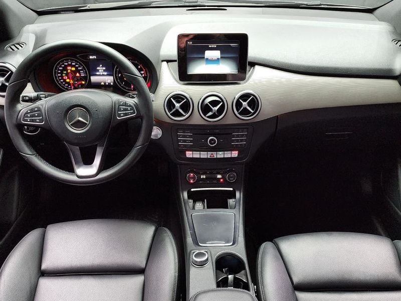2016 Mercedes-Benz B-클래스 W246 B200 d photo 7