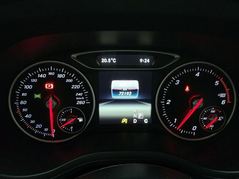 2016 Mercedes-Benz B-클래스 W246 B200 d photo 8