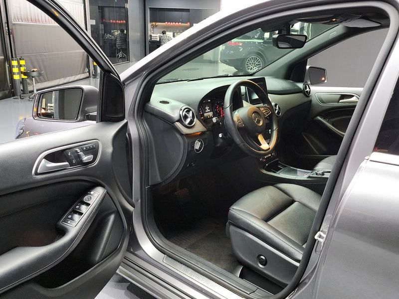 2016 Mercedes-Benz B-클래스 W246 B200 d photo 10