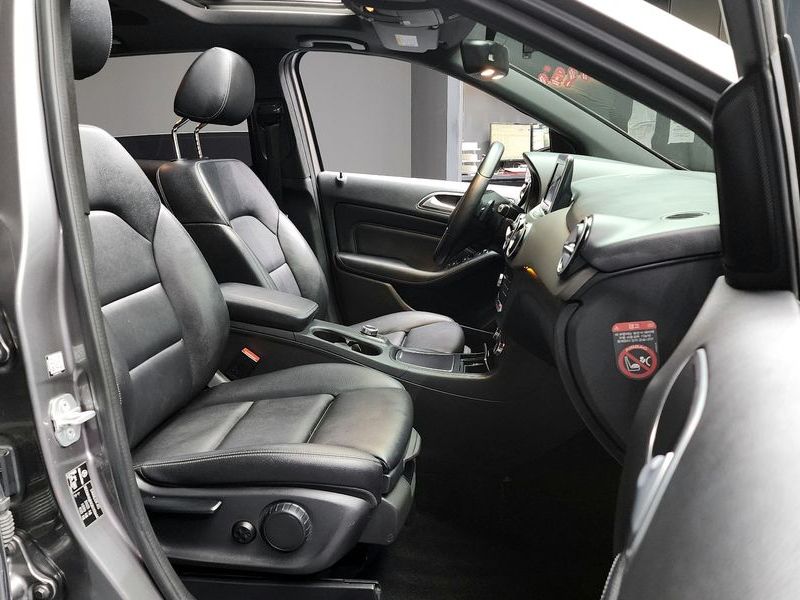 2016 Mercedes-Benz B-클래스 W246 B200 d photo 11