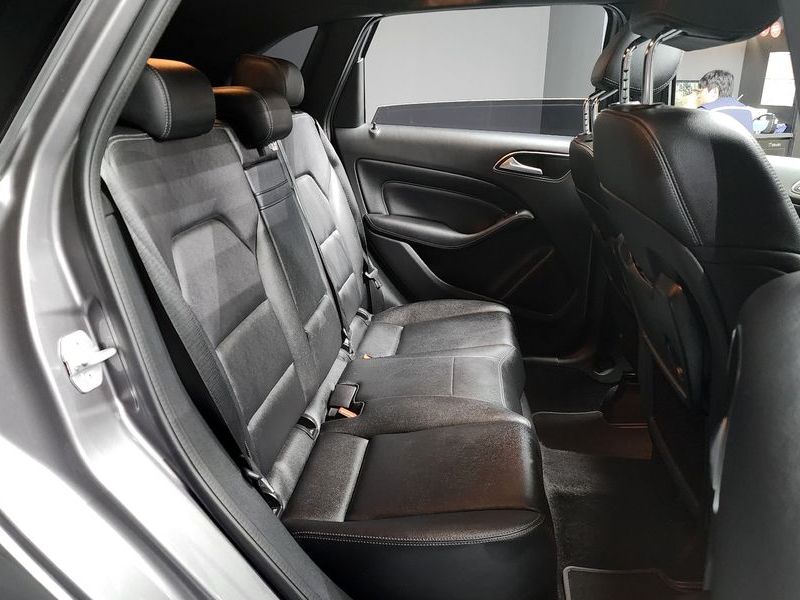2016 Mercedes-Benz B-클래스 W246 B200 d photo 12