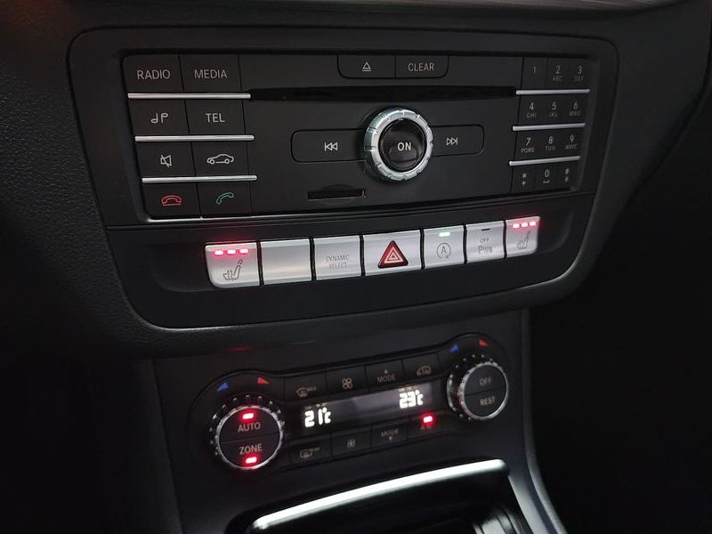 2016 Mercedes-Benz B-클래스 W246 B200 d photo 16