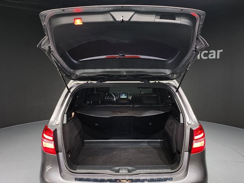 2016 Mercedes-Benz B-클래스 W246 B200 d photo 20