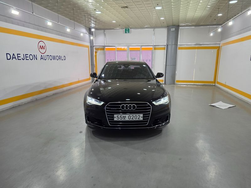 2016 Audi A6 40 TDI Quattro C7 photo 8