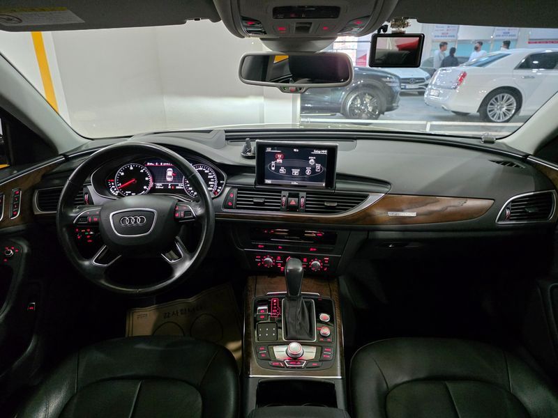 2016 Audi A6 40 TDI Quattro C7 photo 9