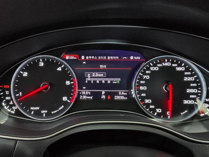 2016 Audi A6 40 TDI Quattro C7 photo 10