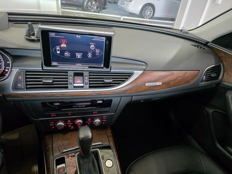 2016 Audi A6 40 TDI Quattro C7 photo 11
