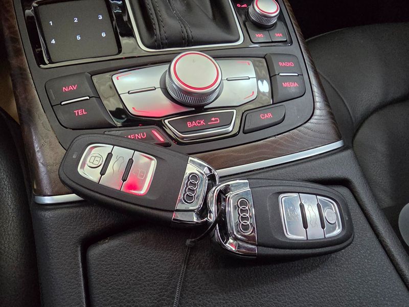 2016 Audi A6 40 TDI Quattro C7 photo 14
