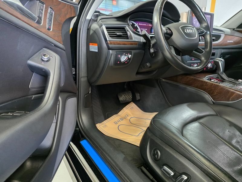 2016 Audi A6 40 TDI Quattro C7 photo 15