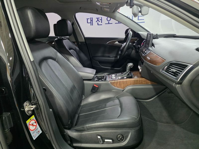 2016 Audi A6 40 TDI Quattro C7 photo 16