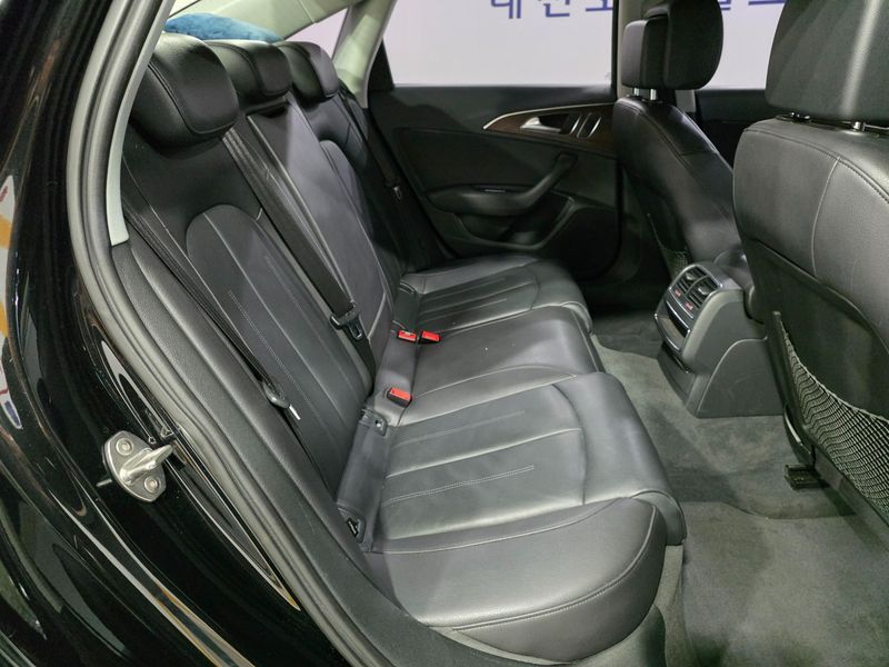 2016 Audi A6 40 TDI Quattro C7 photo 17