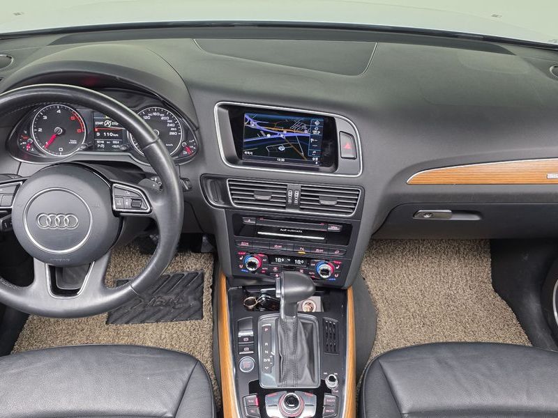 2016 Audi Q5 45 TDI Quattro Dynamic 8R photo 7