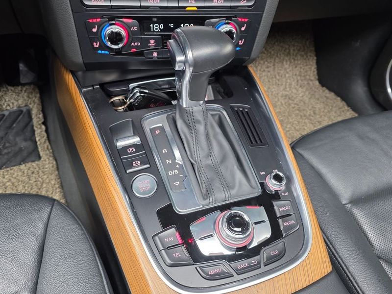 2016 Audi Q5 45 TDI Quattro Dynamic 8R photo 9