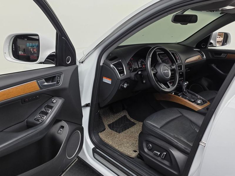 2016 Audi Q5 45 TDI Quattro Dynamic 8R photo 10