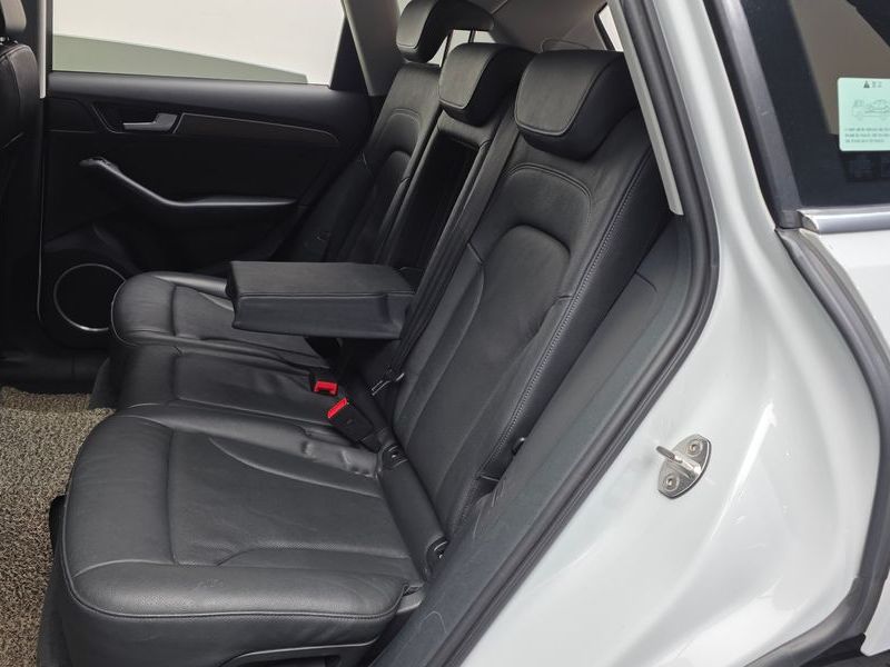 2016 Audi Q5 45 TDI Quattro Dynamic 8R photo 12