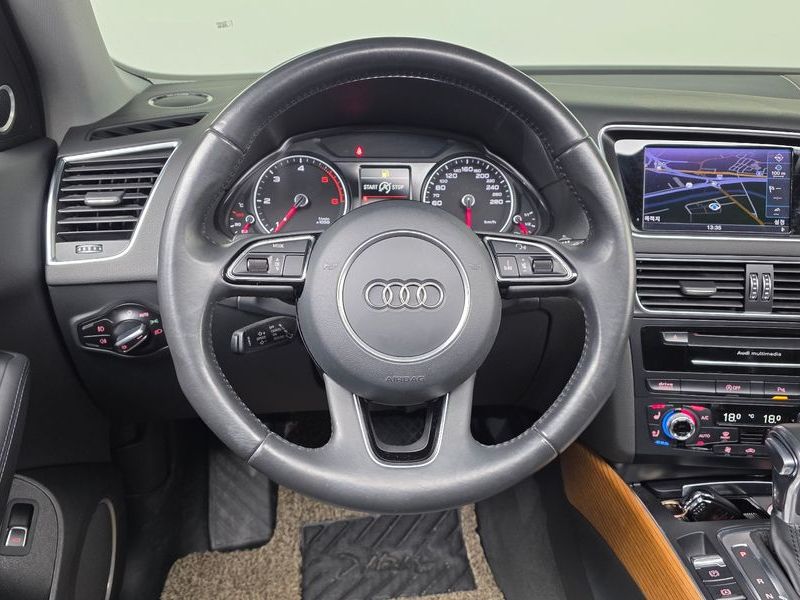 2016 Audi Q5 45 TDI Quattro Dynamic 8R photo 13