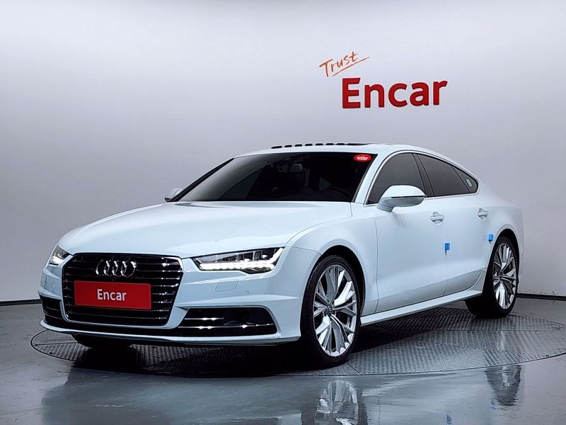 2016 Audi A7 50 TDI Quattro 4G photo 1