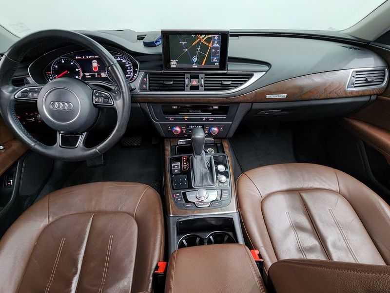 2016 Audi A7 50 TDI Quattro 4G photo 7