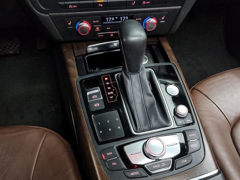 2016 Audi A7 50 TDI Quattro 4G photo 9