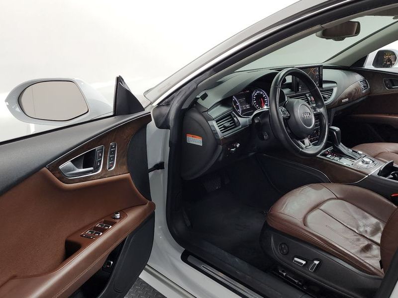 2016 Audi A7 50 TDI Quattro 4G photo 10