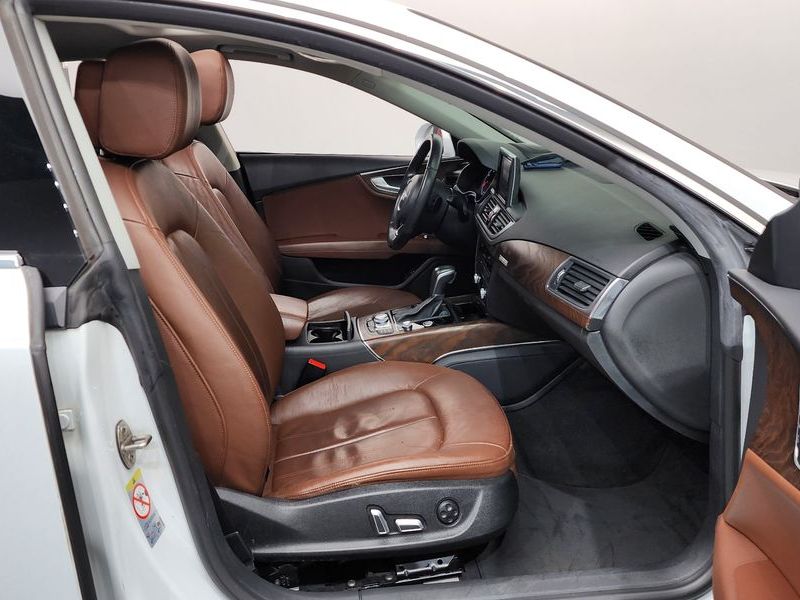 2016 Audi A7 50 TDI Quattro 4G photo 11