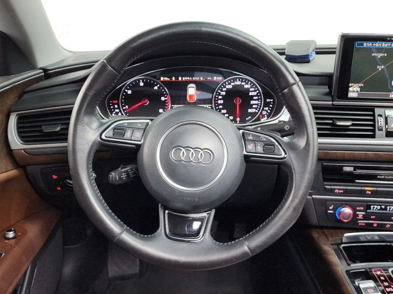 2016 Audi A7 50 TDI Quattro 4G photo 12