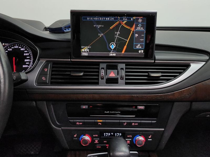 2016 Audi A7 50 TDI Quattro 4G photo 13