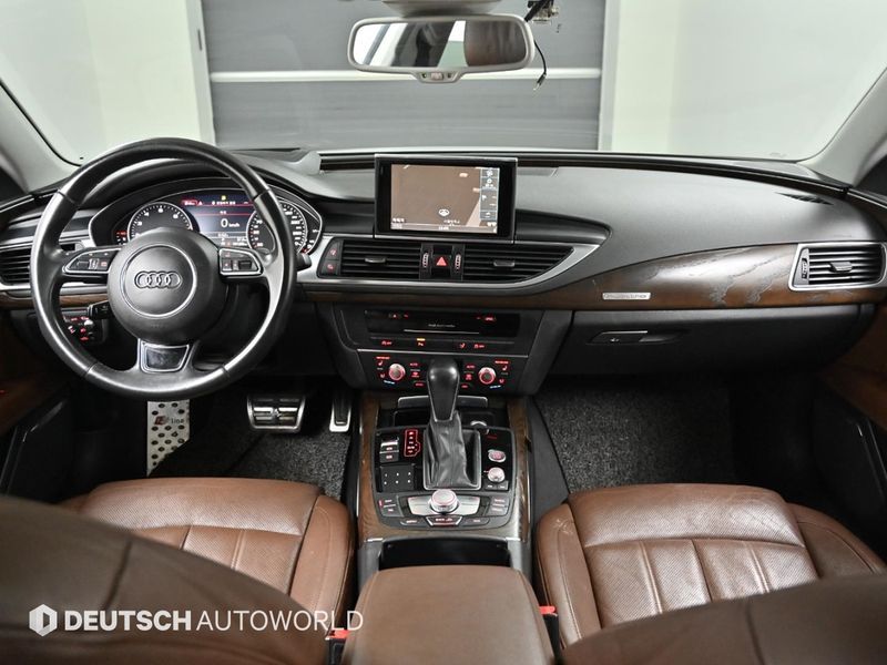 2016 Audi A7 40 TFSI Quattro Premium 4G photo 7