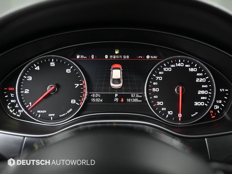 2016 Audi A7 40 TFSI Quattro Premium 4G photo 8