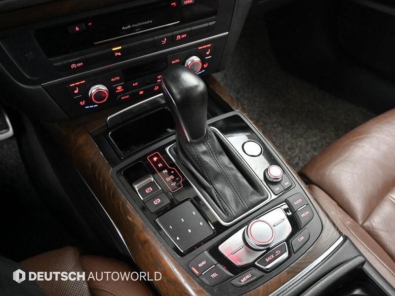 2016 Audi A7 40 TFSI Quattro Premium 4G photo 9