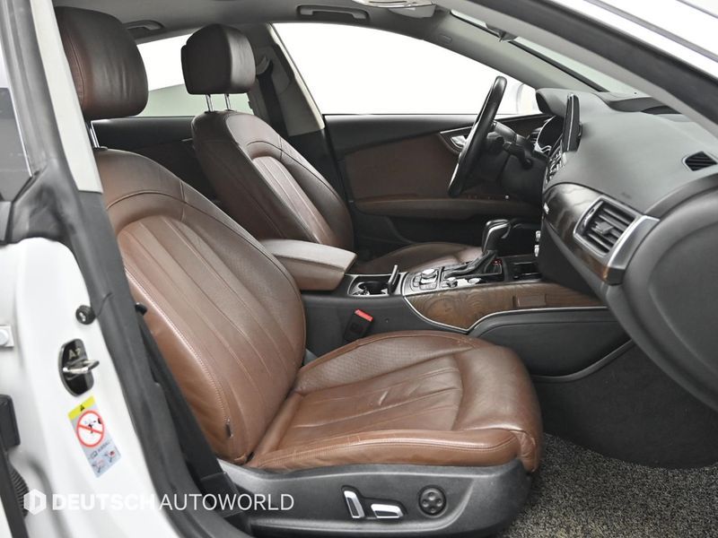 2016 Audi A7 40 TFSI Quattro Premium 4G photo 10
