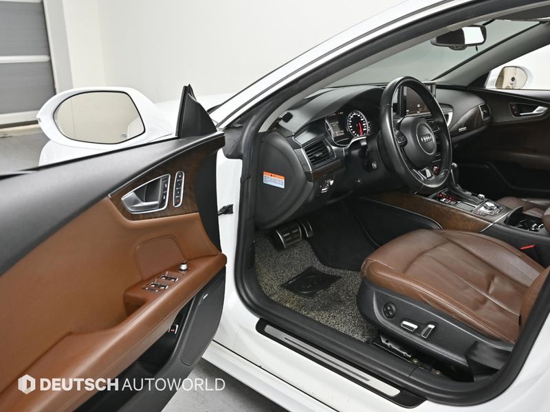 2016 Audi A7 40 TFSI Quattro Premium 4G photo 11