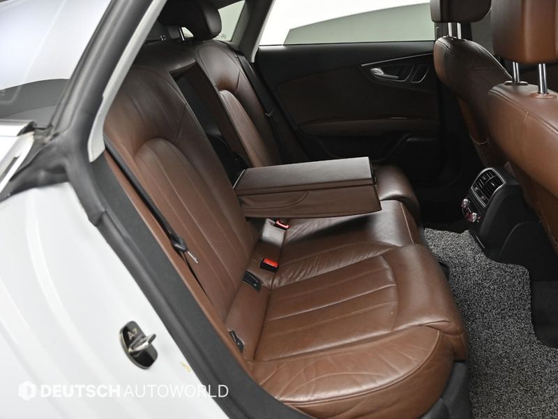 2016 Audi A7 40 TFSI Quattro Premium 4G photo 12