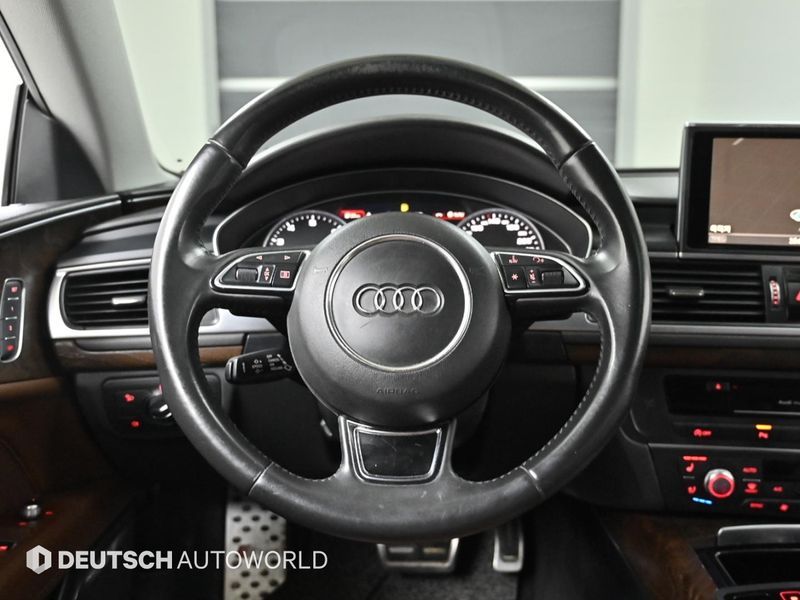 2016 Audi A7 40 TFSI Quattro Premium 4G photo 13